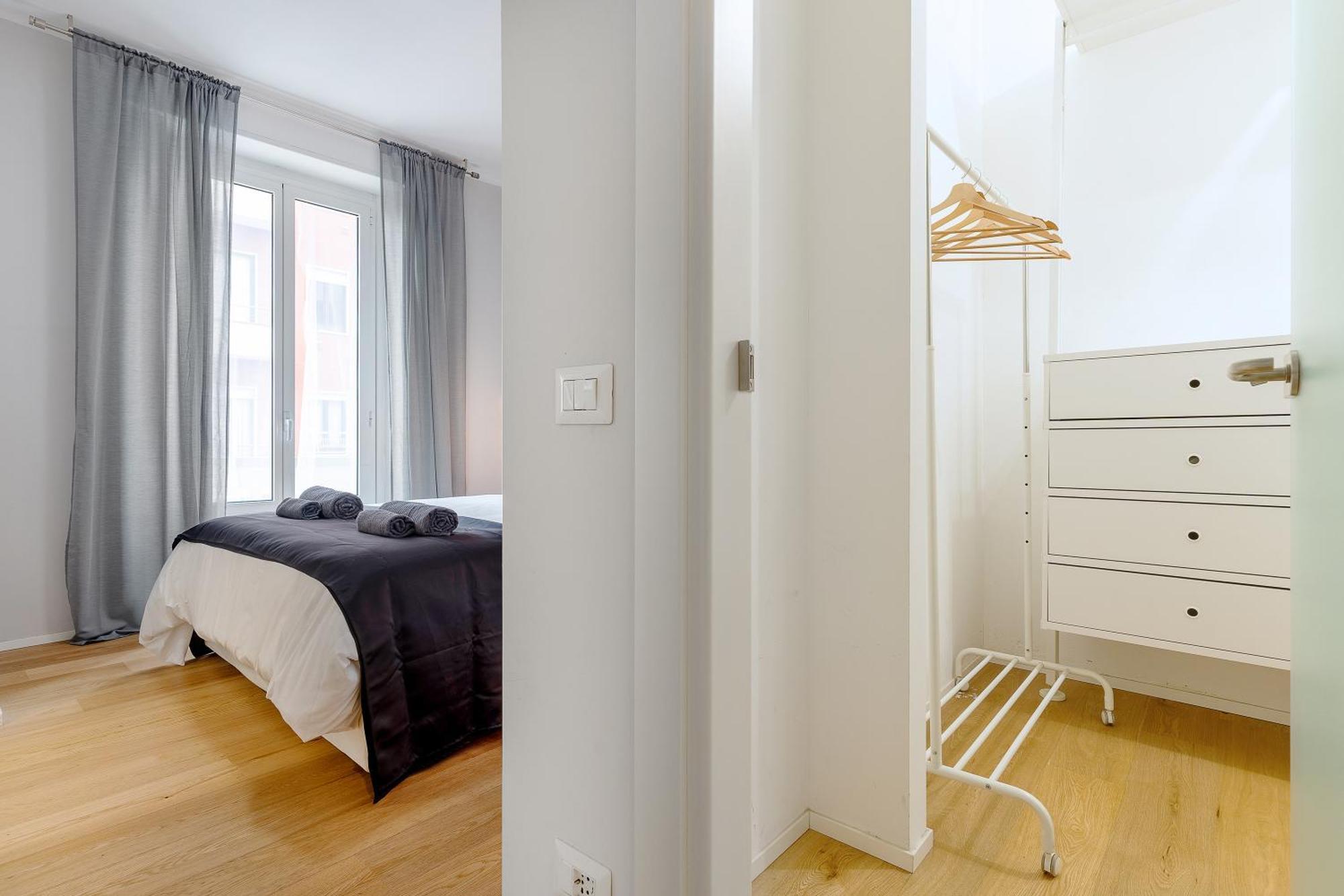 Tortona-navigli Luxury Desing District Wifi E Neflix Apartamento *