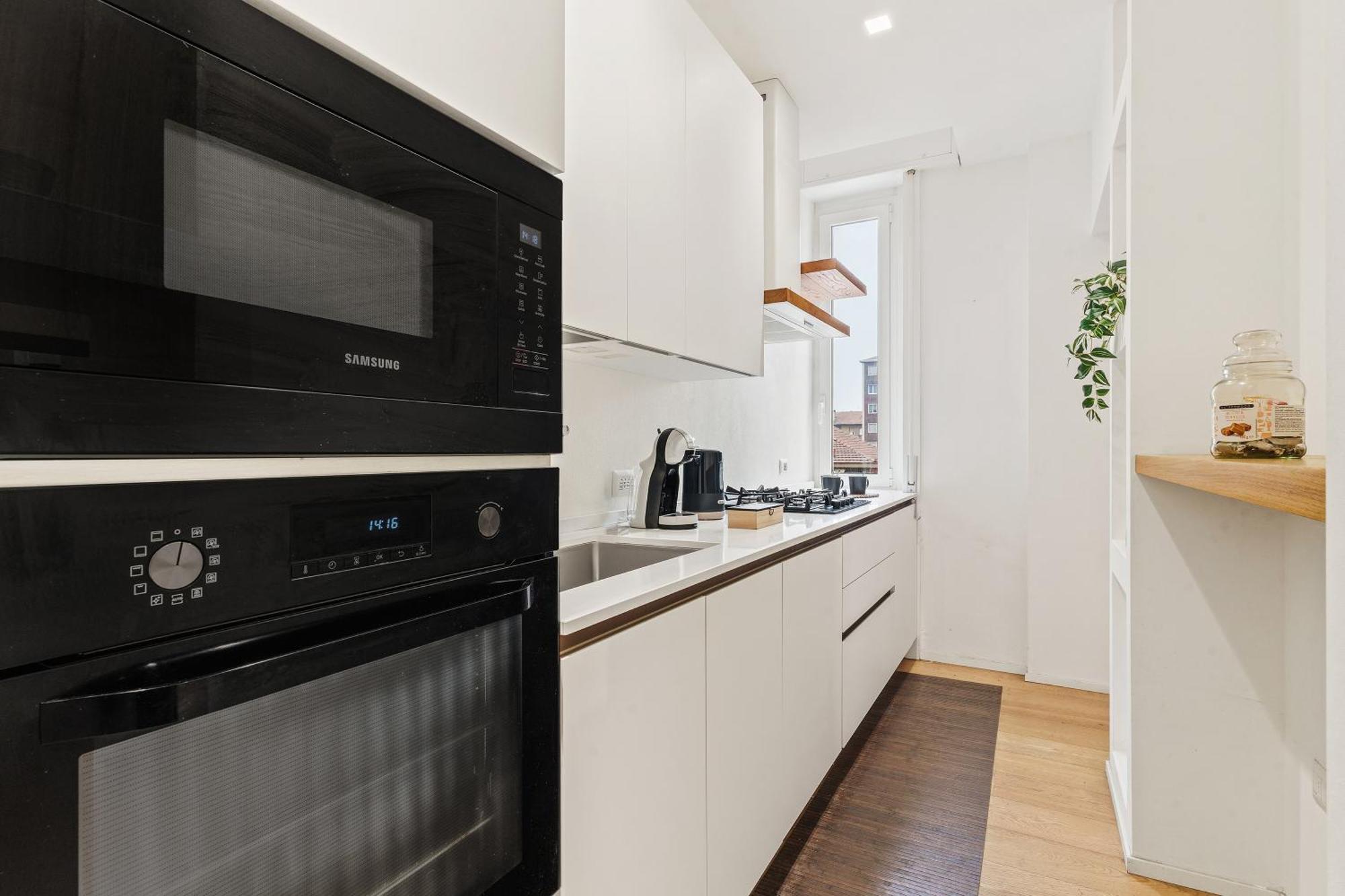 Tortona-navigli Luxury Desing District Wifi E Neflix Apartamento Milán