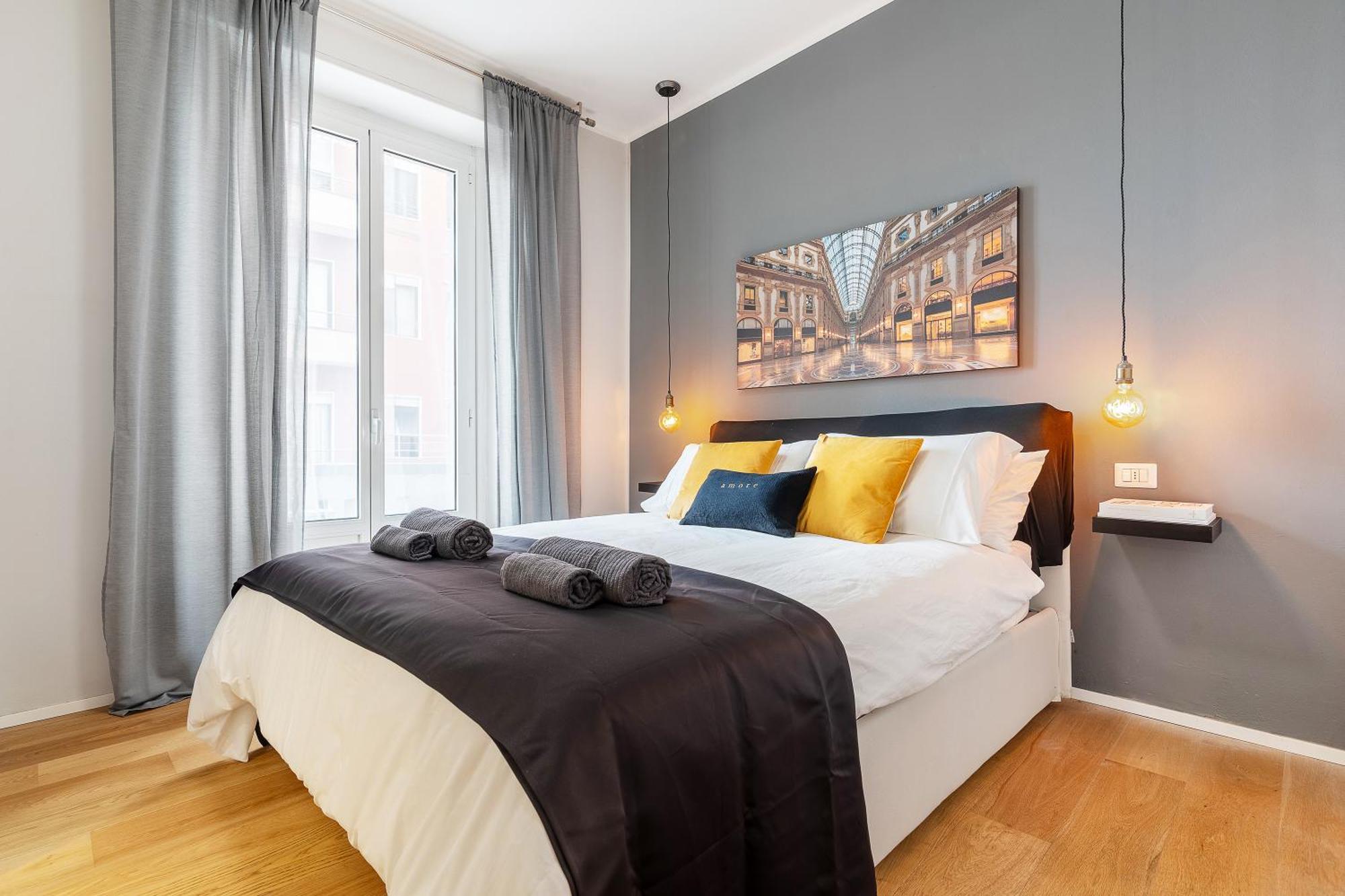 Tortona-navigli Luxury Desing District Wifi E Neflix Apartamento Milán