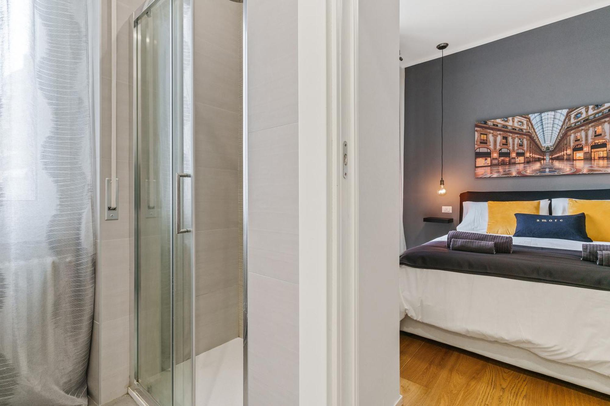 Apartamento Tortona-navigli Luxury Desing District Wifi E Neflix