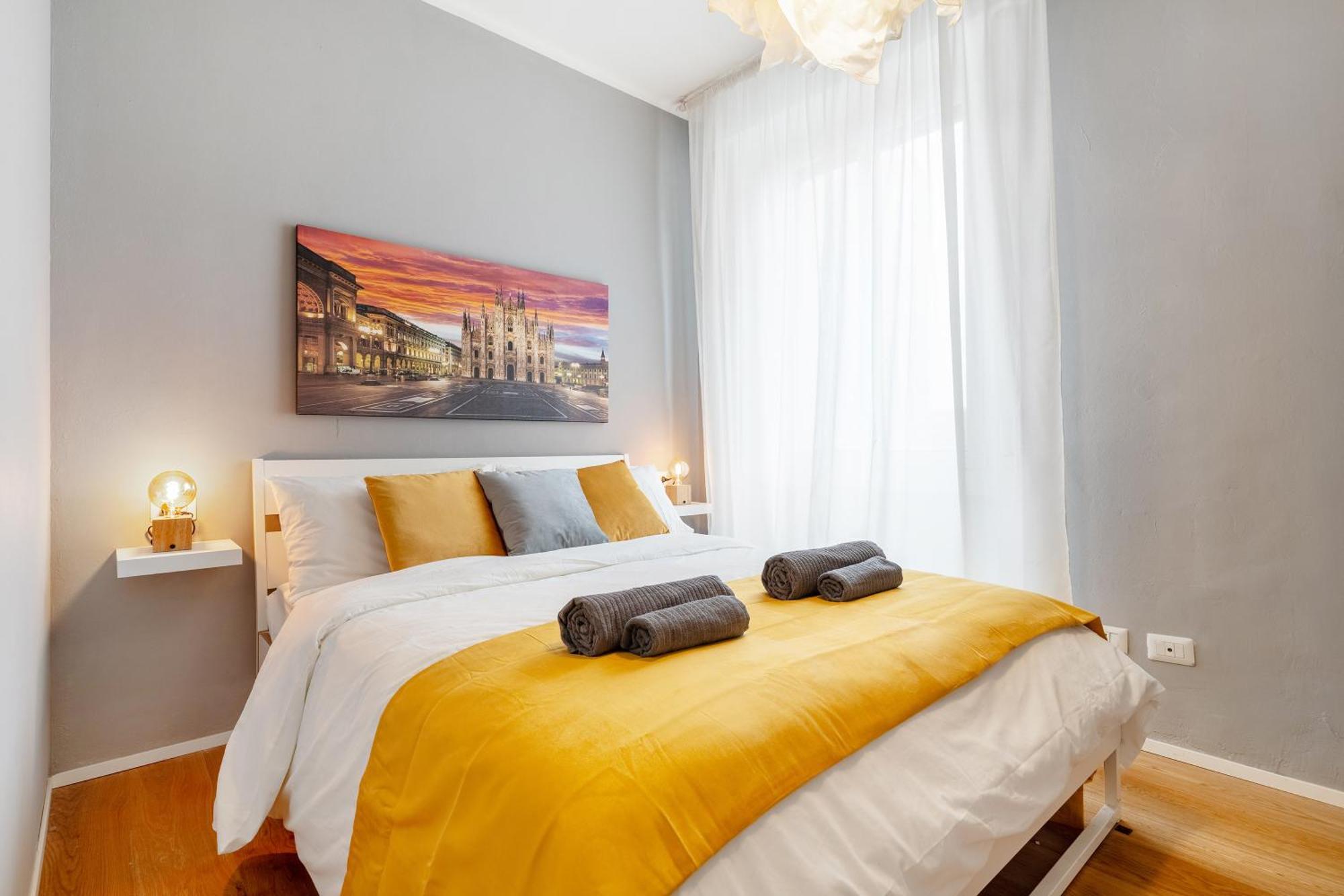 Tortona-navigli Luxury Desing District Wifi E Neflix Apartamento *
