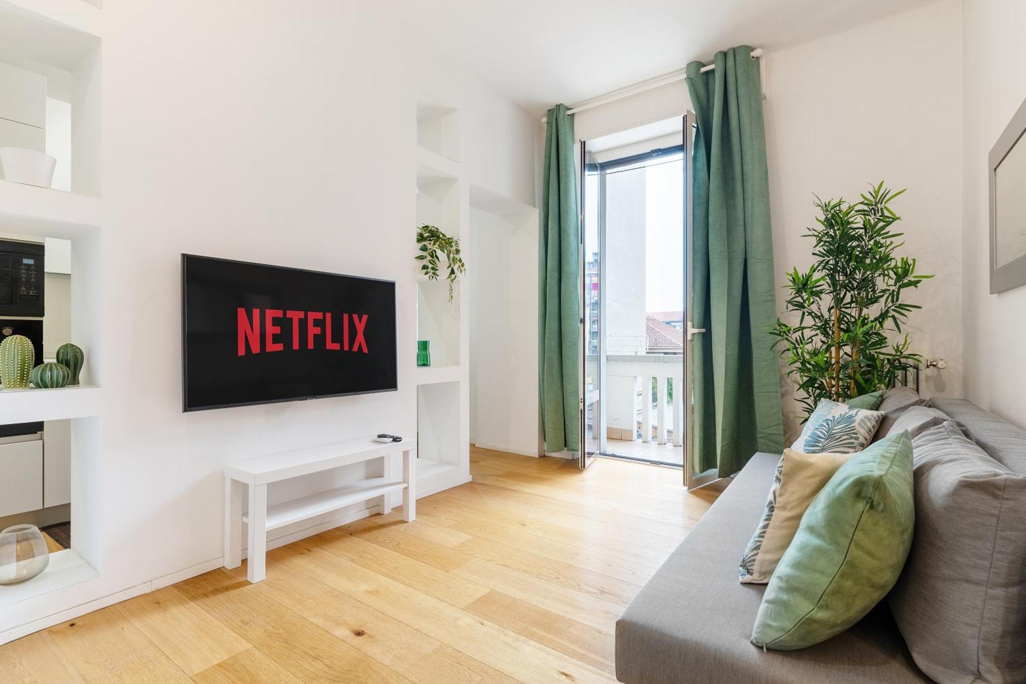 Tortona-navigli Luxury Desing District Wifi E Neflix * Milán
