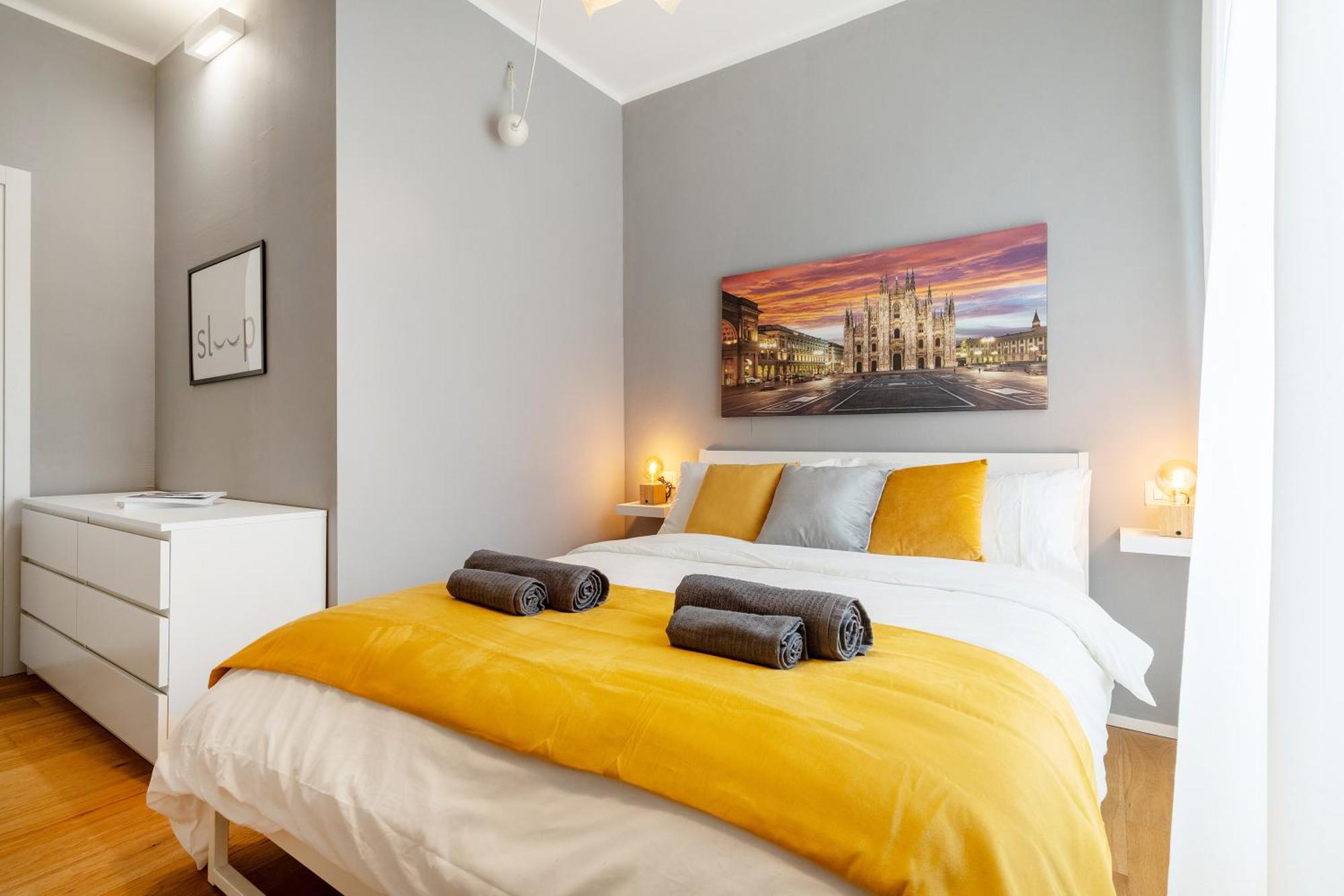 Apartamento Tortona-navigli Luxury Desing District Wifi E Neflix
