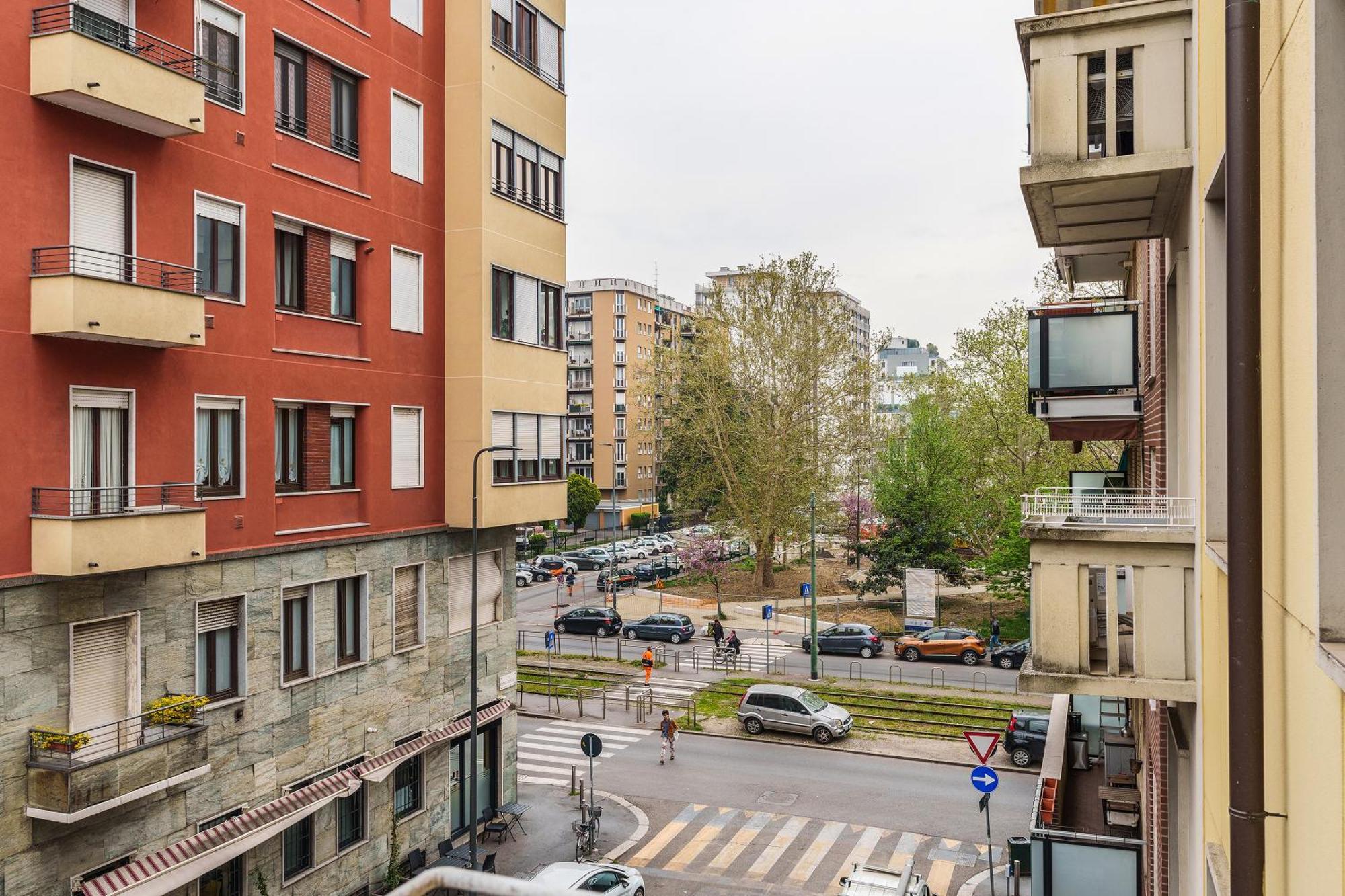Tortona-navigli Luxury Desing District Wifi E Neflix * Milán